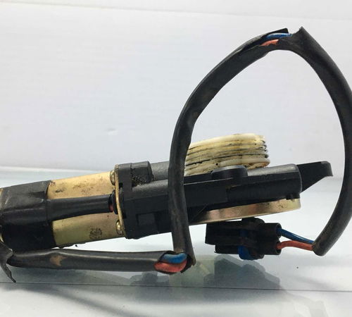 Motor Máquina Vidro Traseiro Direito Chevrolet Corsa 1998
