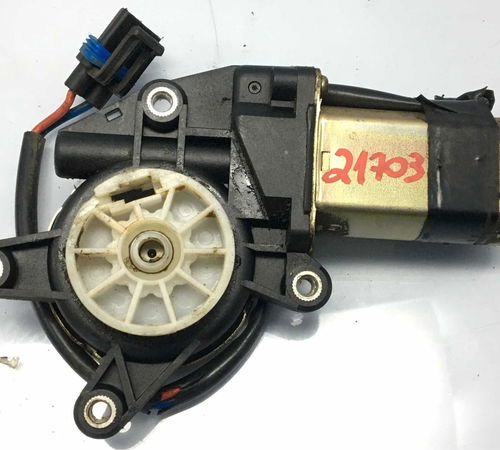 Motor Máquina Vidro Traseiro Direito Ch...