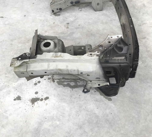 Mini Frente Renault Clio 2013/2016