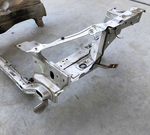 Mini Frente Jac J3 2011/2013