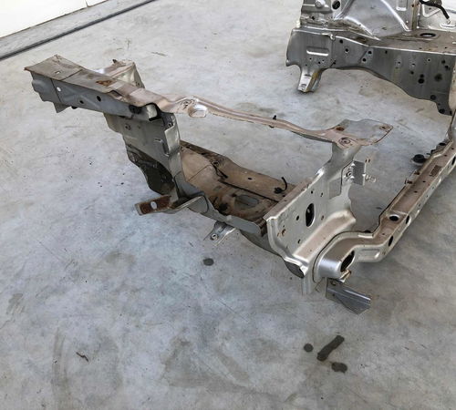 Mini Frente Jac J3 2011/2013