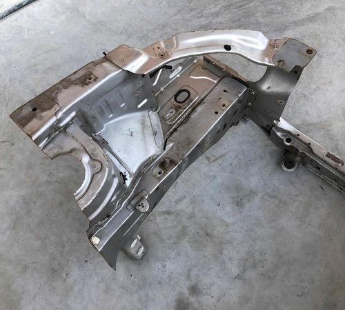 Mini Frente Jac J3 2011/2013