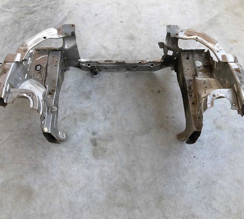 Mini Frente Jac J3 2011/2013