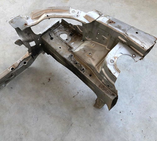 Mini Frente Jac J3 2011/2013