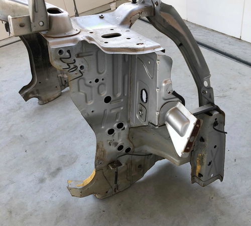 Mini Frente Jac J3 2011/2013