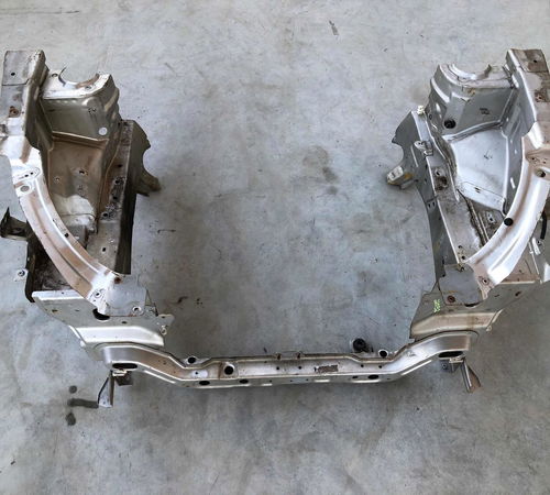 Mini Frente Jac J3 2011/2013