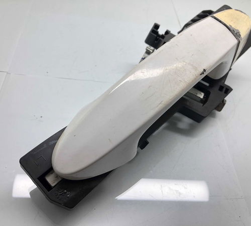 Maçaneta Externa Dianteira Esquerda Ford Ka 2013/2021 C/det