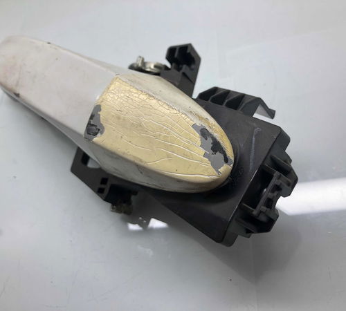 Maçaneta Externa Dianteira Esquerda Ford Ka 2013/2021 C/det