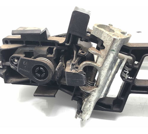 Maçaneta Externa Dianteira Esquerda Ford Ka 2013/2021 C/det