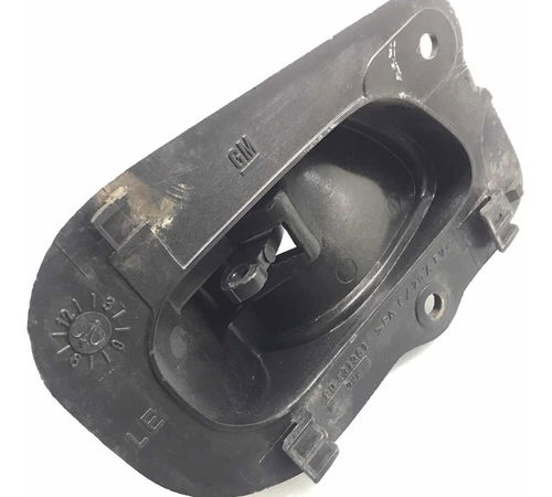 Maçaneta Interna Porta Dianteira Esquerda Chevrolet 98/10
