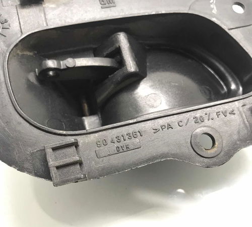 Maçaneta Interna Porta Dianteira Esquerda Chevrolet 98/10