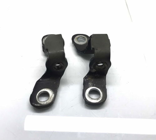 Par Dobradiça Porta Dianteira Esquerda Ford Fiesta 2003/2014
