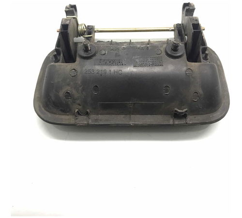Maçaneta Externa Traseira Direita Chevrolet Corsa 1998/2010