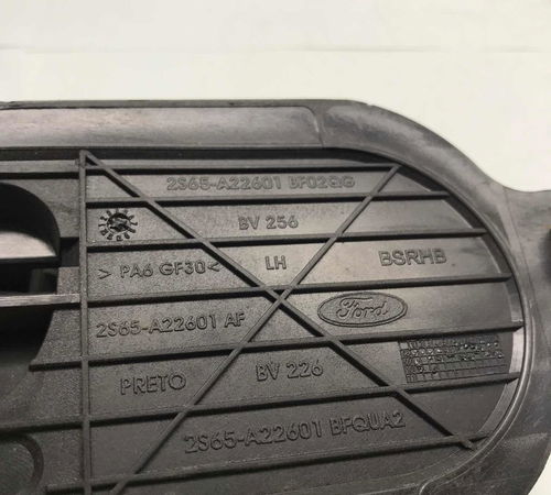Maçaneta Interna Porta Diant Esq Ford Fiesta 2003/2014