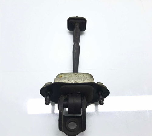 Limitador Porta Dianteira Esquerda Ford ...