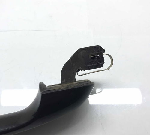 Maçaneta Externa Dianteira Esquerda Ford Fiesta 2003/2014