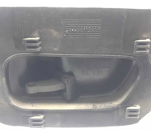Maçaneta Interna Porta Traseira Direita Gm Corsa 1998/2010