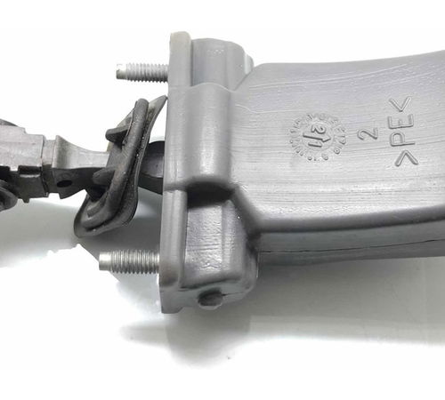 Limitador Porta Dianteira Esquerda Fiat Fiorino 2015/2021
