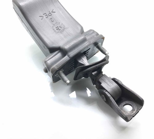 Limitador Porta Dianteira Esquerda Fiat Fiorino 2015/2021