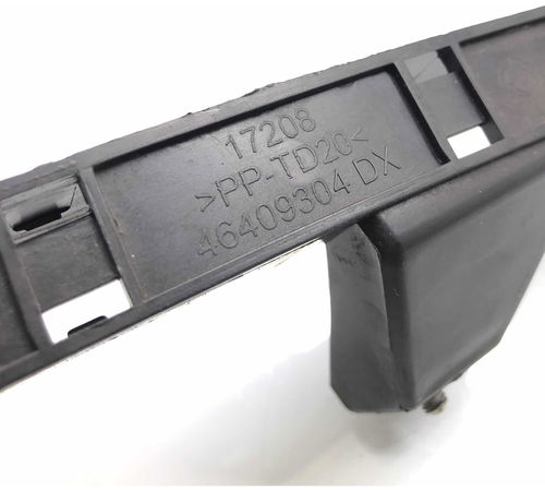 Guia Canaleta Maior Vidro Dianteiro Direito Fiat Palio 04/16