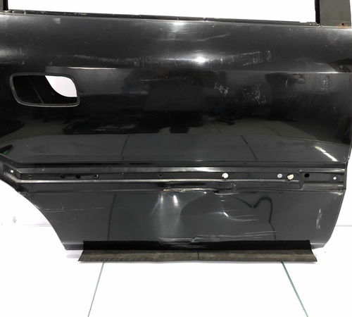 Porta Traseira Direita Chevrolet Zafira 2003/2012 C/detalhe