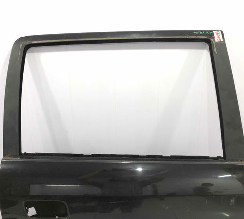 Porta Traseira Direita Chevrolet Zafira 2003/2012 C/detalhe