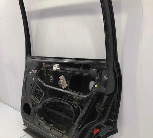 Porta Traseira Direita Chevrolet Zafira 2003/2012 C/detalhe