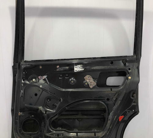 Porta Traseira Direita Chevrolet Zafira 2003/2012 C/detalhe