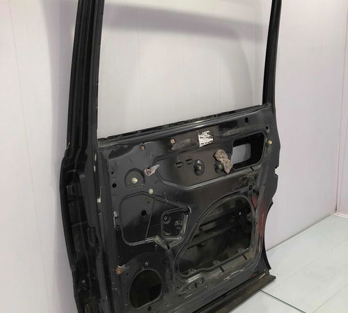 Porta Traseira Direita Chevrolet Zafira 2003/2012 C/detalhe