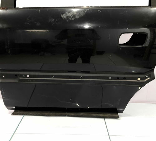 Porta Traseira Esquerda Chevrolet Zafira 03/12 Com Detalhe