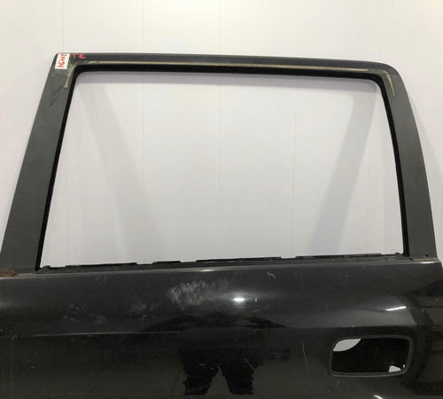 Porta Traseira Esquerda Chevrolet Zafira 03/12 Com Detalhe