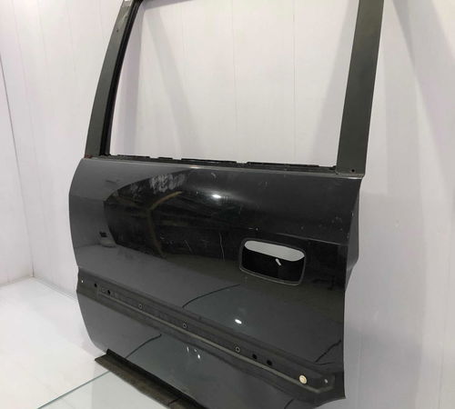 Porta Traseira Esquerda Chevrolet Zafira 03/12 Com Detalhe