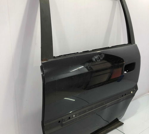 Porta Traseira Esquerda Chevrolet Zafira 03/12 Com Detalhe