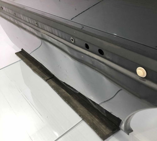 Porta Traseira Esquerda Chevrolet Zafira 03/12 Com Detalhe