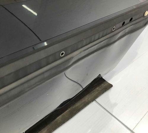 Porta Traseira Esquerda Chevrolet Zafira 03/12 Com Detalhe