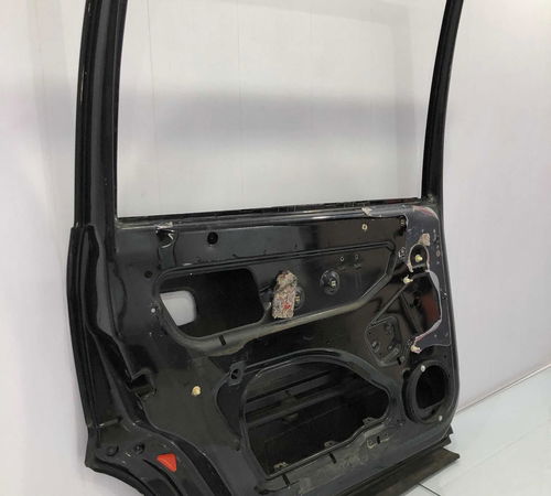 Porta Traseira Esquerda Chevrolet Zafira 03/12 Com Detalhe