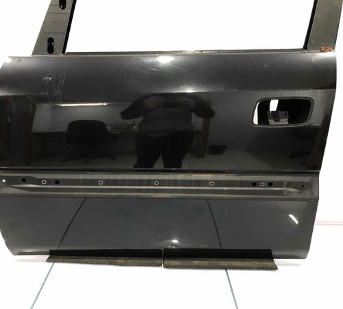 Porta Dianteira Esquerda Chevrolet Zafira 2003/2012