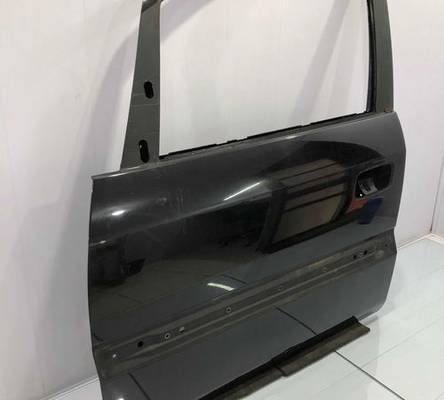 Porta Dianteira Esquerda Chevrolet Zafira 2003/2012