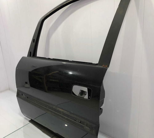 Porta Dianteira Esquerda Chevrolet Zafira 2003/2012