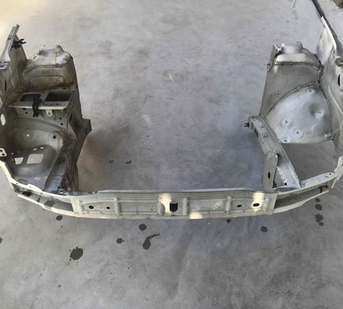 Mini Frente Renault Kangoo 2011/2018