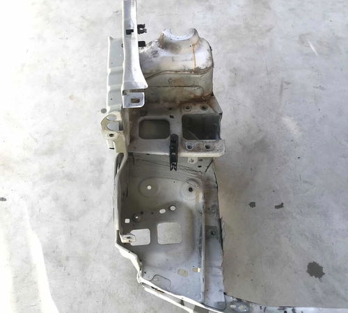 Mini Frente Renault Kangoo 2011/2018