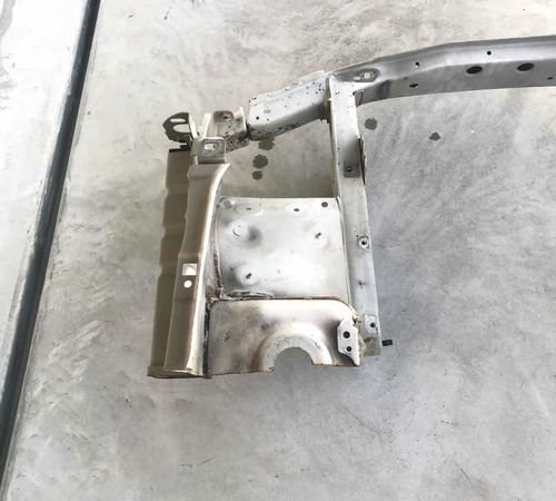 Mini Frente Renault Kangoo 2011/2018