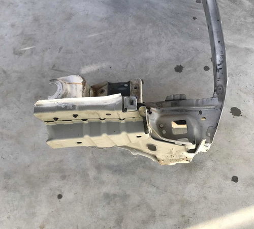 Mini Frente Renault Kangoo 2011/2018