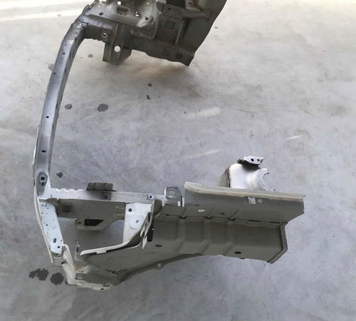 Mini Frente Renault Kangoo 2011/2018