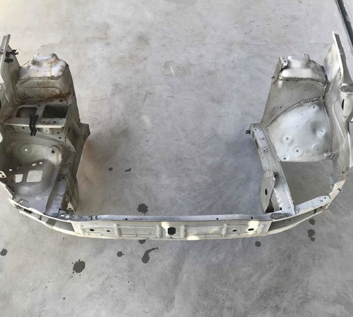 Mini Frente Renault Kangoo 2011/2018