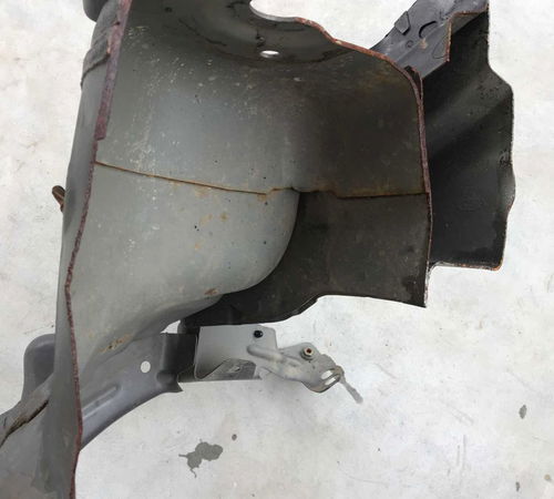 Ponta De Longarina Direito Ford Ecosport 2013/2018