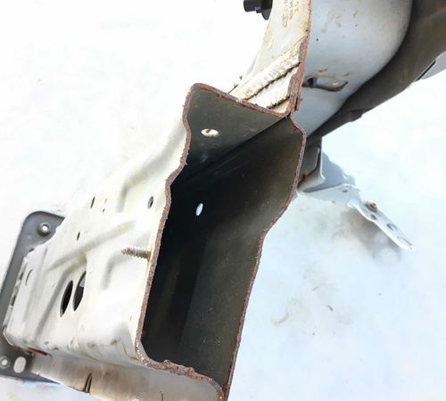 Ponta De Longarina Direito Ford Ecosport 2013/2018