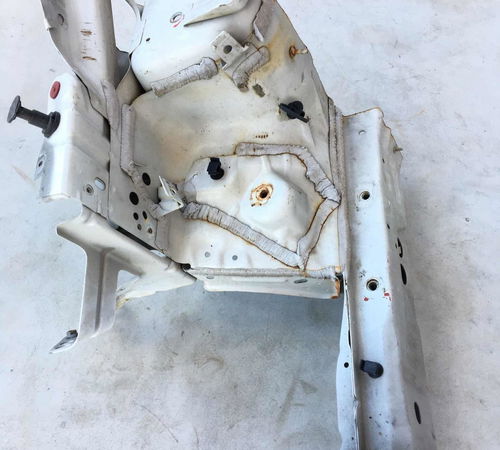 Ponta De Longarina Direito Ford Ecosport 2013/2018