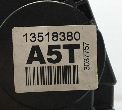Fechadura Porta Dianteira Esquerdo Chevrolet Onix 2013/2019