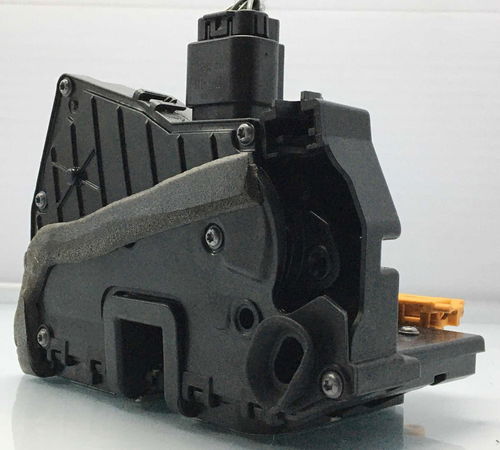 Fechadura Porta Dianteira Esquerdo Chevrolet Onix 2013/2019